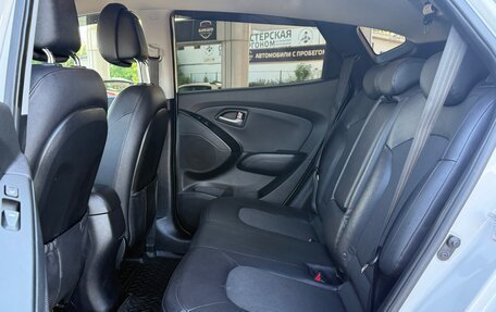 Hyundai ix35 I рестайлинг, 2013 год, 1 310 000 рублей, 13 фотография