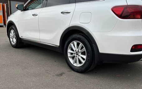KIA Sorento III Prime рестайлинг, 2020 год, 3 075 000 рублей, 3 фотография