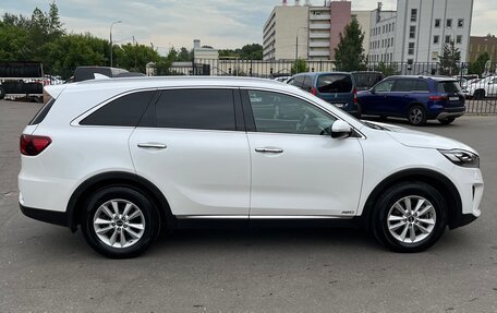 KIA Sorento III Prime рестайлинг, 2020 год, 3 075 000 рублей, 5 фотография