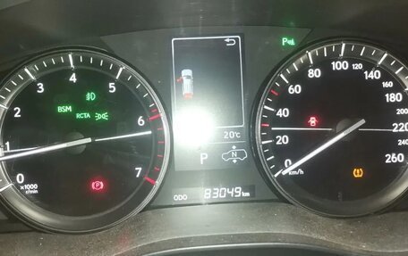 Lexus LX III, 2018 год, 9 950 000 рублей, 6 фотография