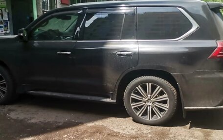 Lexus LX III, 2018 год, 9 950 000 рублей, 3 фотография