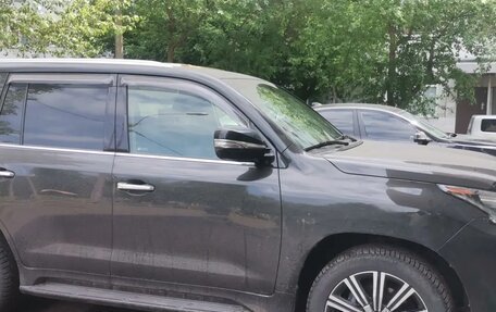 Lexus LX III, 2018 год, 9 950 000 рублей, 4 фотография