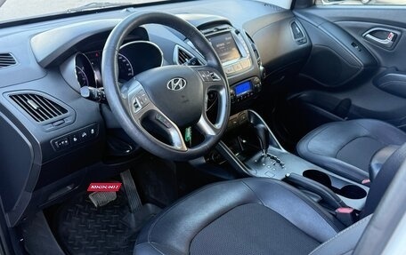 Hyundai ix35 I рестайлинг, 2013 год, 1 310 000 рублей, 11 фотография