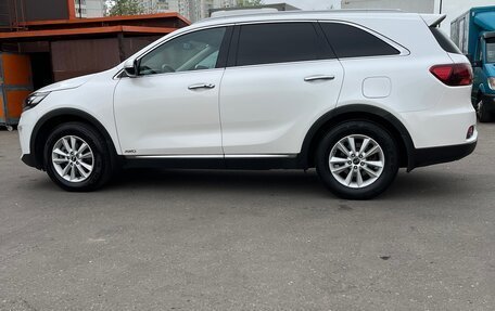 KIA Sorento III Prime рестайлинг, 2020 год, 3 075 000 рублей, 6 фотография
