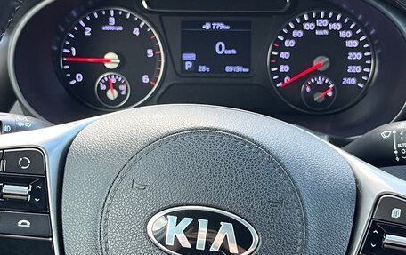 KIA Sorento III Prime рестайлинг, 2020 год, 3 075 000 рублей, 7 фотография