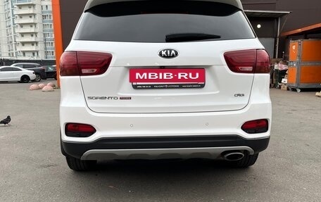 KIA Sorento III Prime рестайлинг, 2020 год, 3 075 000 рублей, 2 фотография
