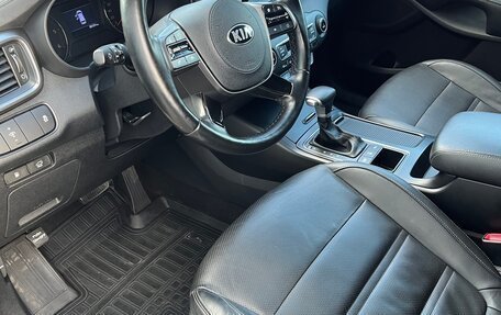 KIA Sorento III Prime рестайлинг, 2020 год, 3 075 000 рублей, 12 фотография