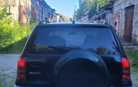 Toyota RAV4, 2001 год, 400 000 рублей, 5 фотография