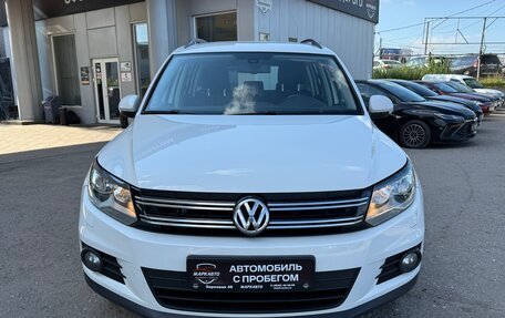Volkswagen Tiguan I, 2013 год, 1 275 000 рублей, 2 фотография