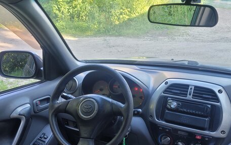 Toyota RAV4, 2001 год, 400 000 рублей, 9 фотография