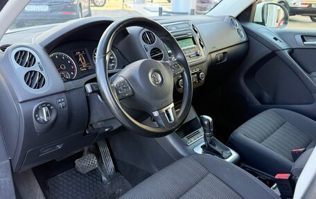 Volkswagen Tiguan I, 2013 год, 1 275 000 рублей, 11 фотография