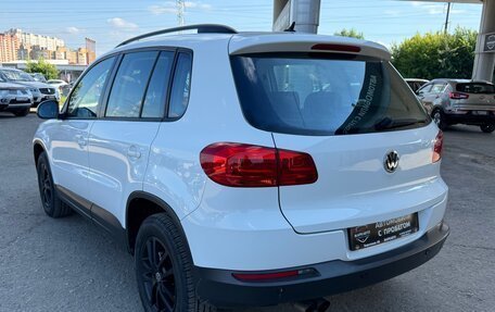 Volkswagen Tiguan I, 2013 год, 1 275 000 рублей, 7 фотография
