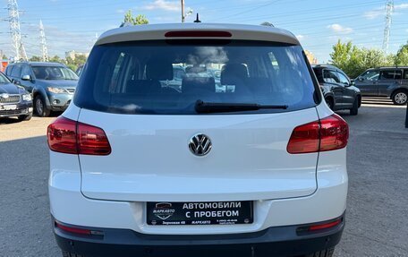 Volkswagen Tiguan I, 2013 год, 1 275 000 рублей, 9 фотография