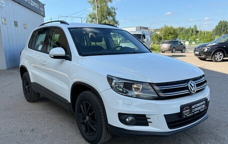 Volkswagen Tiguan I, 2013 год, 1 275 000 рублей, 4 фотография