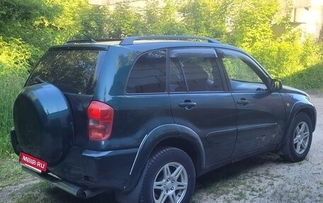 Toyota RAV4, 2001 год, 400 000 рублей, 4 фотография