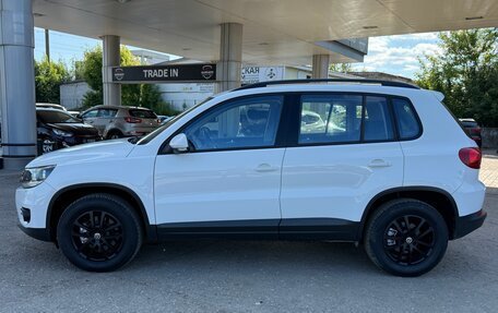 Volkswagen Tiguan I, 2013 год, 1 275 000 рублей, 5 фотография