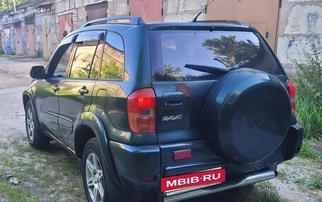 Toyota RAV4, 2001 год, 400 000 рублей, 6 фотография