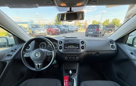 Volkswagen Tiguan I, 2013 год, 1 275 000 рублей, 10 фотография