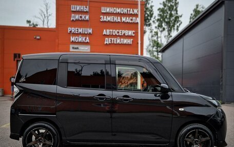 Toyota Tank I, 2018 год, 1 490 000 рублей, 10 фотография
