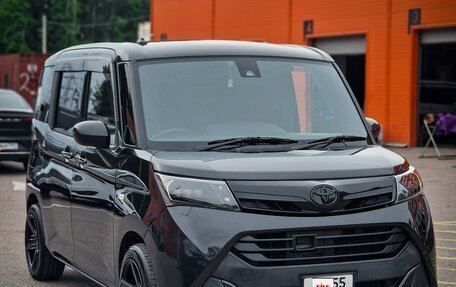 Toyota Tank I, 2018 год, 1 490 000 рублей, 4 фотография