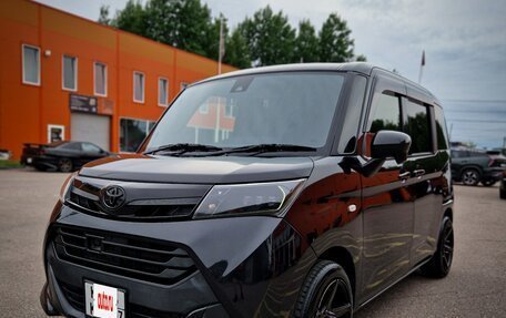 Toyota Tank I, 2018 год, 1 490 000 рублей, 5 фотография