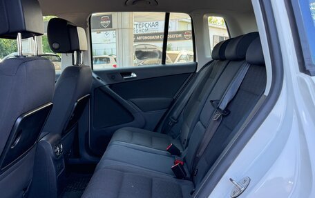 Volkswagen Tiguan I, 2013 год, 1 275 000 рублей, 13 фотография