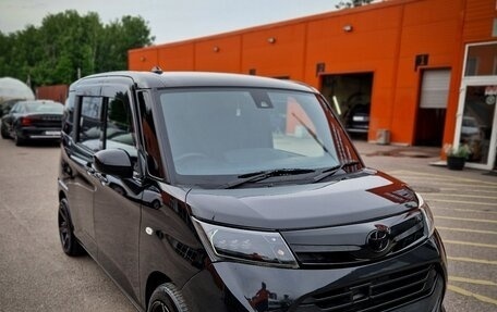 Toyota Tank I, 2018 год, 1 490 000 рублей, 3 фотография