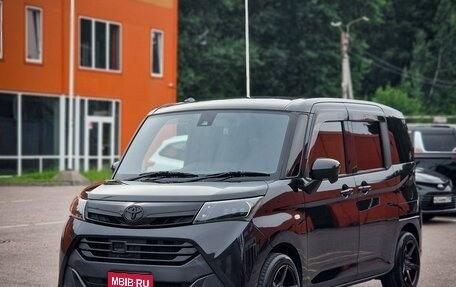 Toyota Tank I, 2018 год, 1 490 000 рублей, 9 фотография