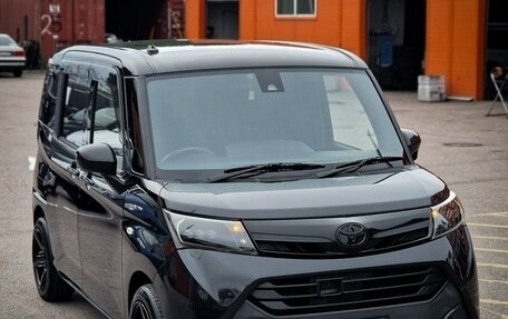 Toyota Tank I, 2018 год, 1 490 000 рублей, 2 фотография