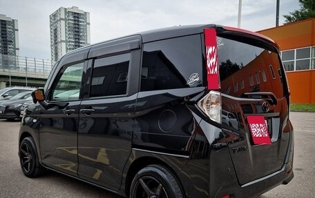 Toyota Tank I, 2018 год, 1 490 000 рублей, 14 фотография