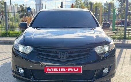 Honda Accord VIII рестайлинг, 2008 год, 899 000 рублей, 3 фотография