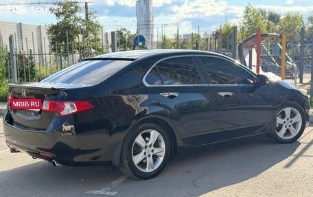 Honda Accord VIII рестайлинг, 2008 год, 899 000 рублей, 5 фотография