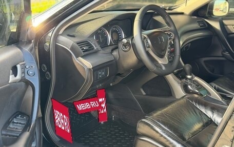 Honda Accord VIII рестайлинг, 2008 год, 899 000 рублей, 9 фотография
