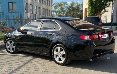 Honda Accord VIII рестайлинг, 2008 год, 899 000 рублей, 4 фотография
