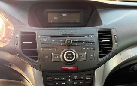 Honda Accord VIII рестайлинг, 2008 год, 899 000 рублей, 15 фотография