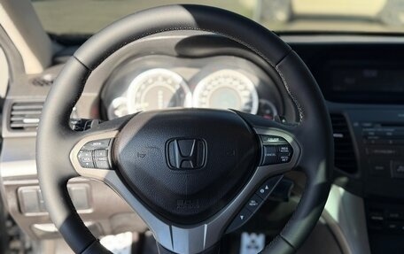 Honda Accord VIII рестайлинг, 2008 год, 899 000 рублей, 13 фотография