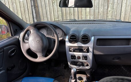 Renault Logan I, 2009 год, 250 000 рублей, 2 фотография