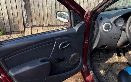 Renault Logan I, 2009 год, 250 000 рублей, 4 фотография