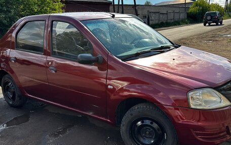 Renault Logan I, 2009 год, 250 000 рублей, 8 фотография