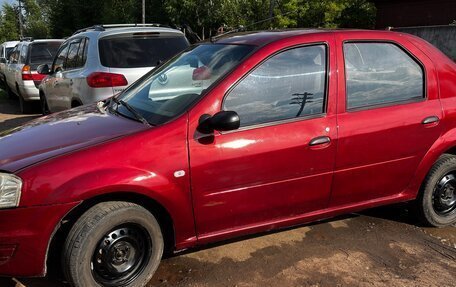 Renault Logan I, 2009 год, 250 000 рублей, 10 фотография