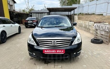 Nissan Teana, 2011 год, 850 000 рублей, 2 фотография