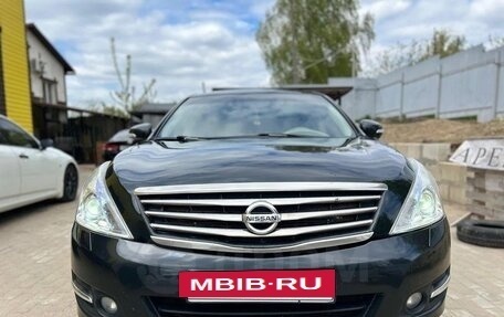 Nissan Teana, 2011 год, 850 000 рублей, 6 фотография