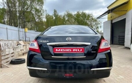 Nissan Teana, 2011 год, 850 000 рублей, 3 фотография