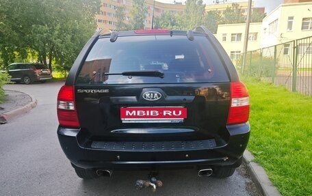 KIA Sportage II, 2006 год, 500 000 рублей, 2 фотография