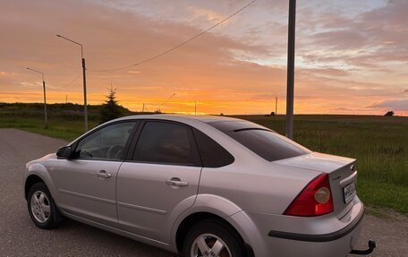 Ford Focus II рестайлинг, 2007 год, 480 000 рублей, 2 фотография