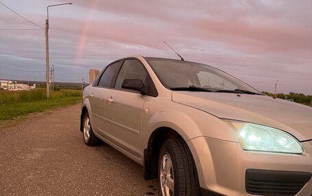 Ford Focus II рестайлинг, 2007 год, 480 000 рублей, 4 фотография