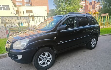 KIA Sportage II, 2006 год, 500 000 рублей, 3 фотография