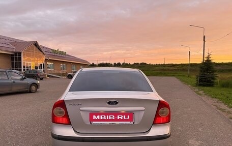 Ford Focus II рестайлинг, 2007 год, 480 000 рублей, 6 фотография