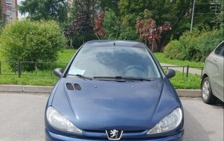 Peugeot 206, 2009 год, 200 000 рублей, 3 фотография
