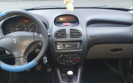 Peugeot 206, 2009 год, 200 000 рублей, 6 фотография